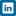LinkedIn Icon