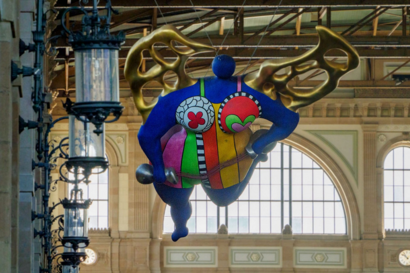 Engel - Niki de Saint Phalle
