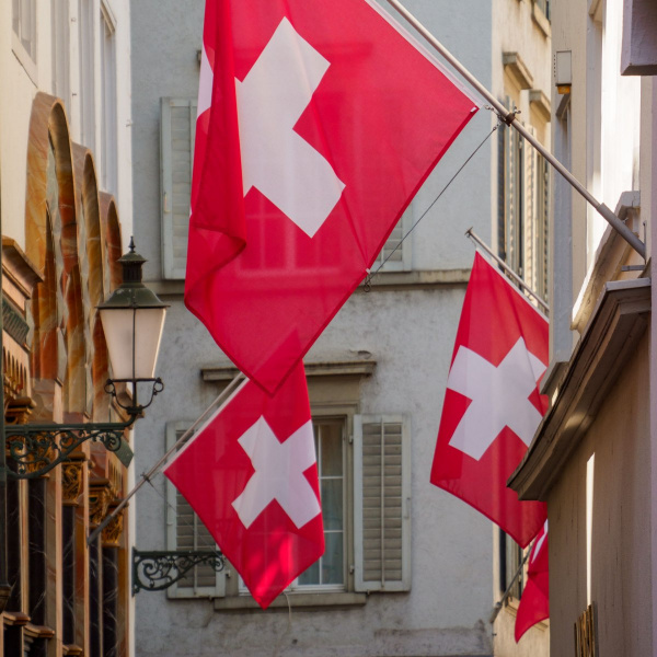 So ist die Schweiz