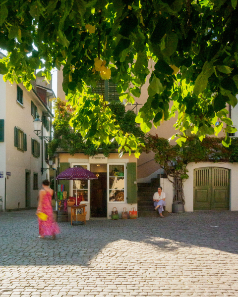 Zürich Streets