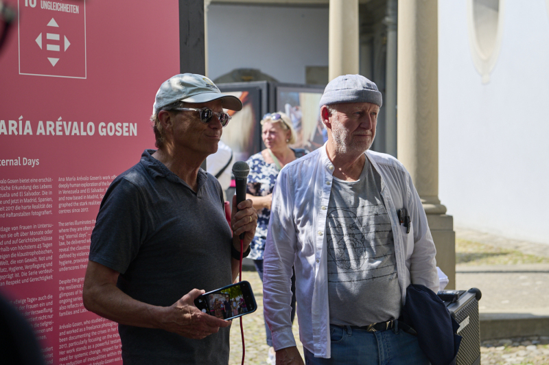 Randy Olson und Gerd Ludwig