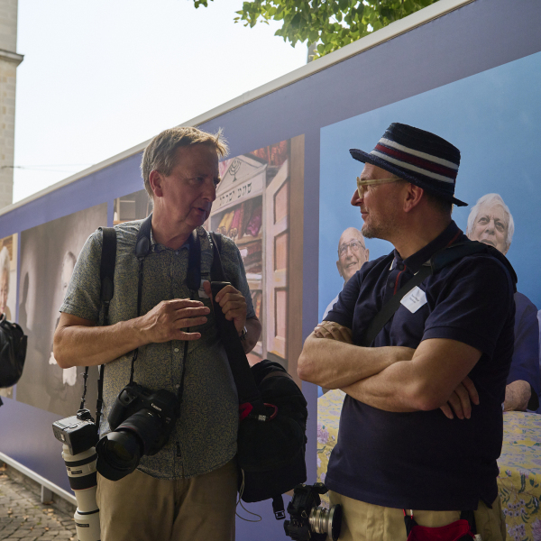 Arnd Wiegmann und Thomas Pöhler