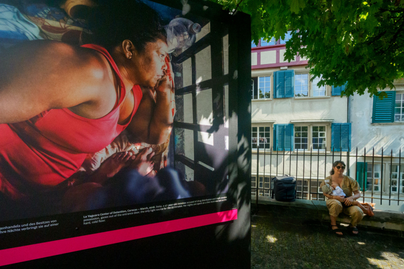 Motiv und Fotografin