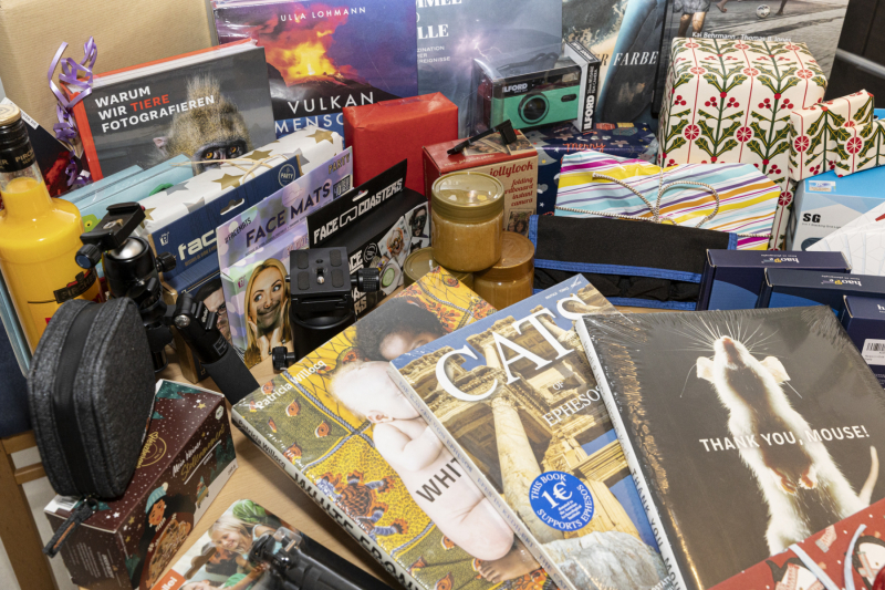 Weihnachtswichtelmaterial #2