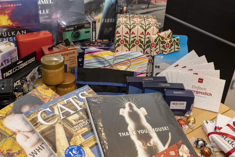 Weihnachtswichtelmaterial #1