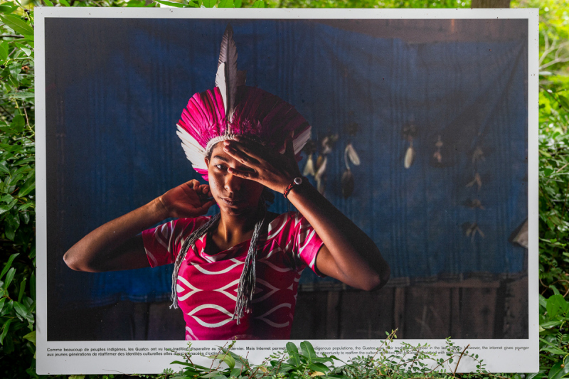 Ausstellung Brent Stirton, Baden 2024