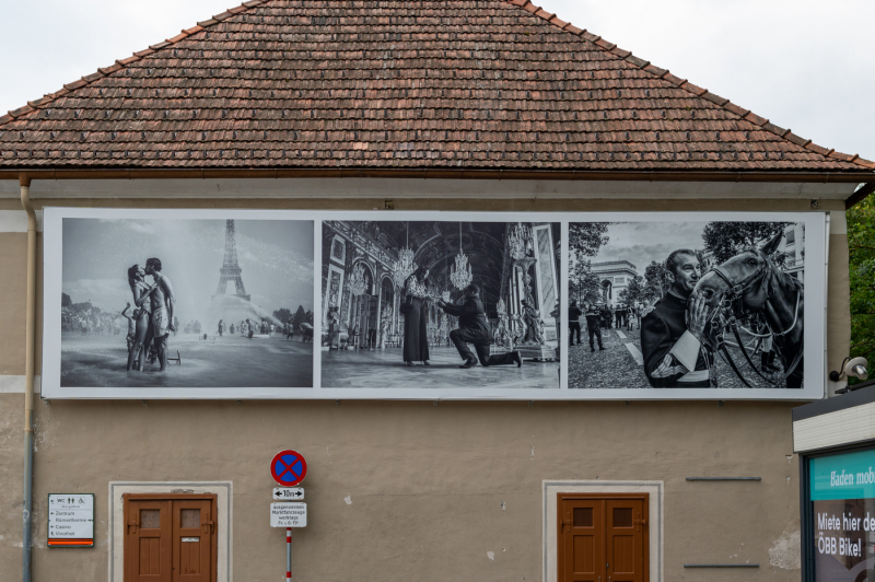 Paris von David Turnley