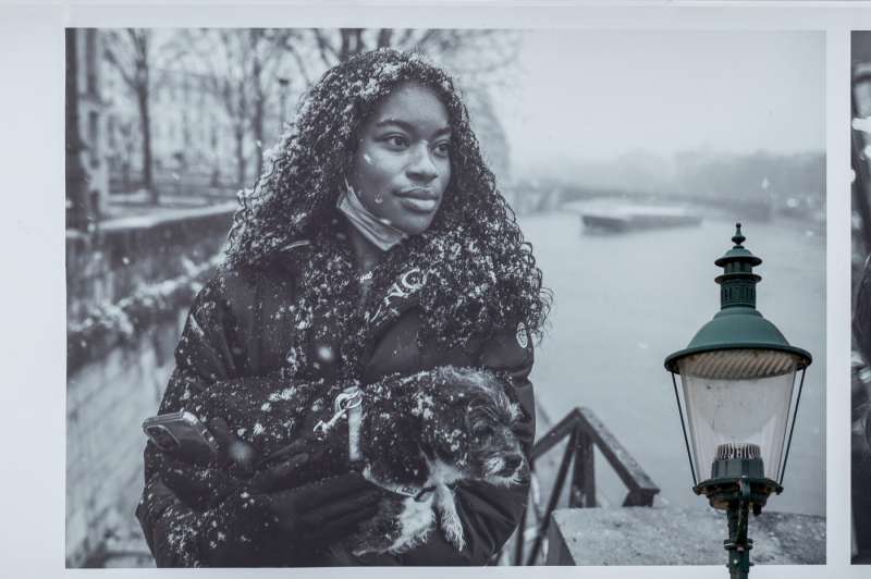 Paris von David Turnley