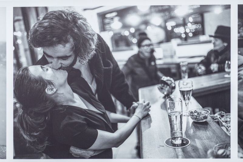 Paris von David Turnley