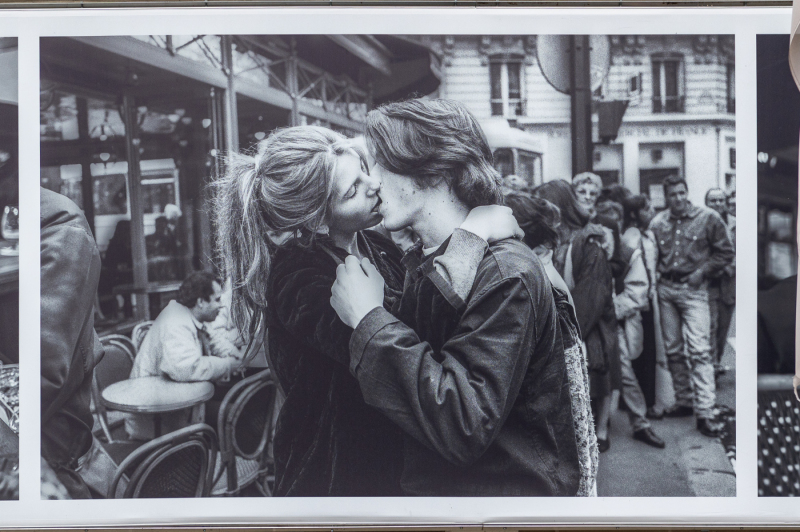 Paris von David Turnley