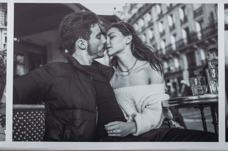 Paris von David Turnley