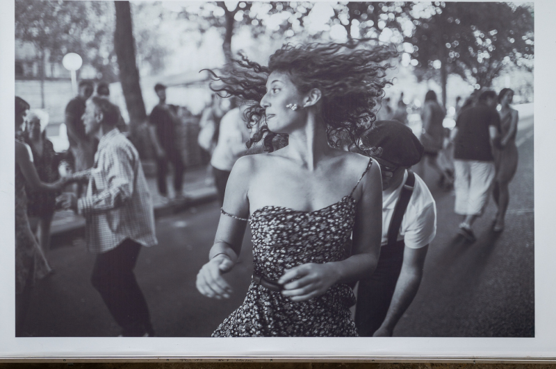 Paris von David Turnley
