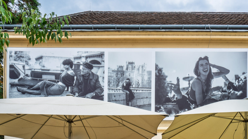 David Turnley Ausstellung - Festival La Gacilly-Baden Photo 2024