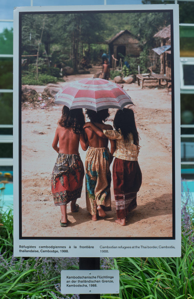 Peter Turnley Ausstellung - Festival La Gacilly-Baden Photo 2024