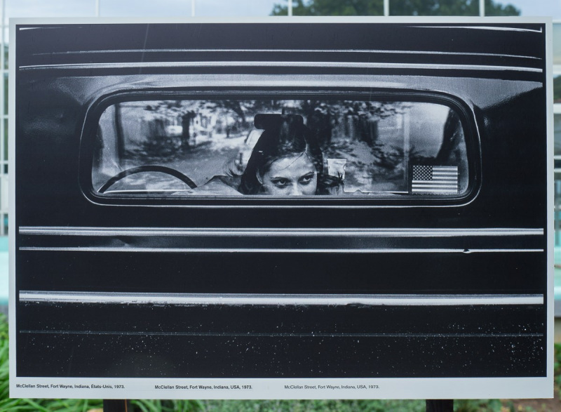 Peter Turnley Ausstellung - Festival La Gacilly-Baden Photo 2024