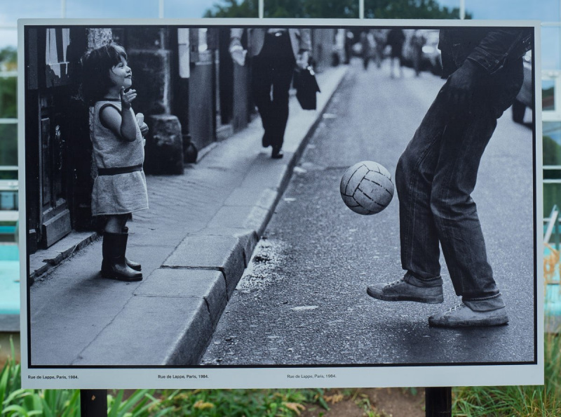 Peter Turnley Ausstellung - Festival La Gacilly-Baden Photo 2024