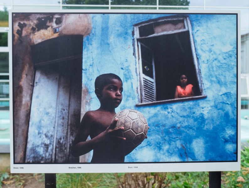 Peter Turnley Ausstellung - Festival La Gacilly-Baden Photo 2024