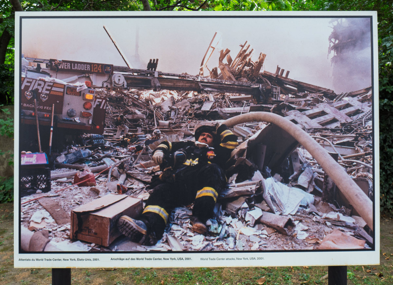 Peter Turnley Ausstellung - Festival La Gacilly-Baden Photo 2024