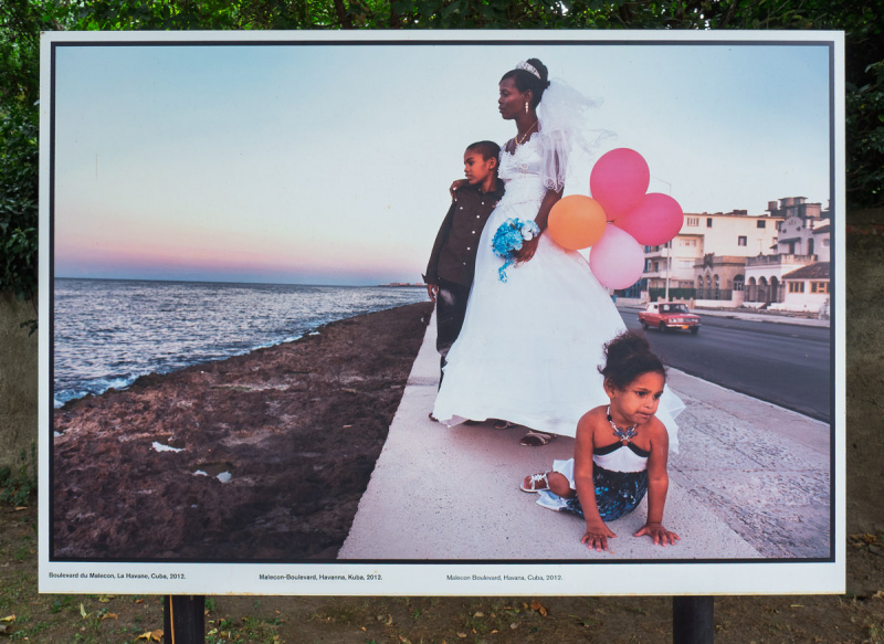 Peter Turnley Ausstellung - Festival La Gacilly-Baden Photo 2024