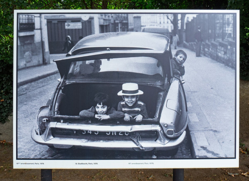 Peter Turnley Ausstellung - Festival La Gacilly-Baden Photo 2024