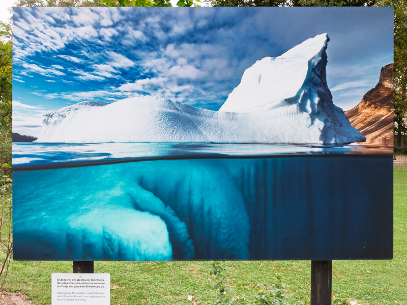 David Doubilet Ausstellung - Festival La Gacilly-Baden Photo 2024