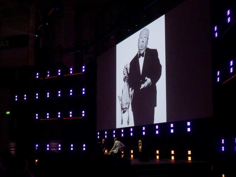 Bild Alfred Hitchcock