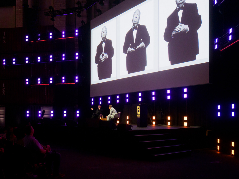 Hitchcock-Variationen