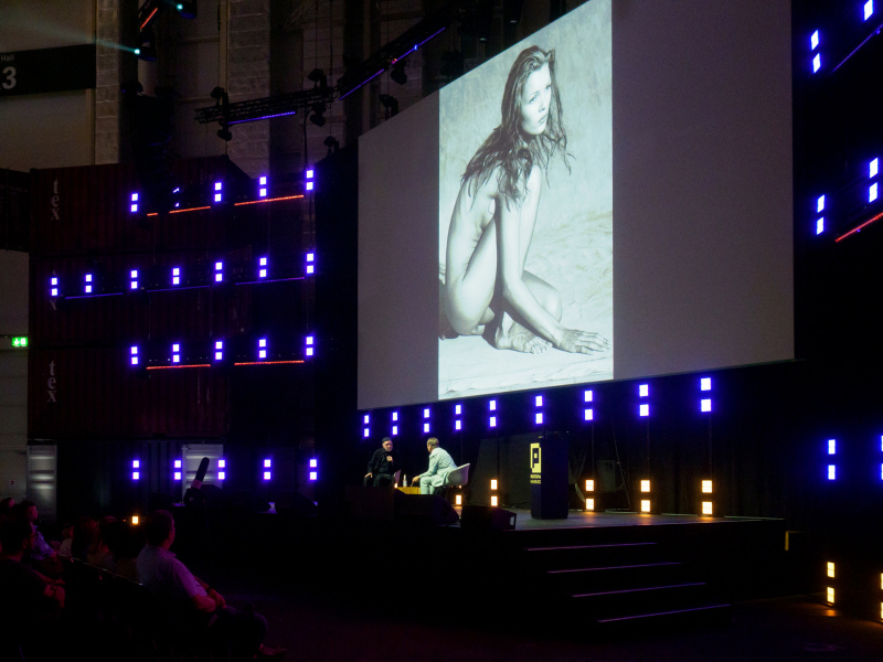 Bild Kate Moss, Marrakesh, 1993