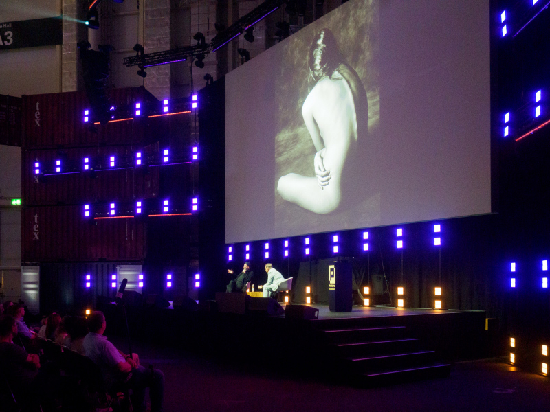 Bild Kate Moss, Marrakesh, 1993