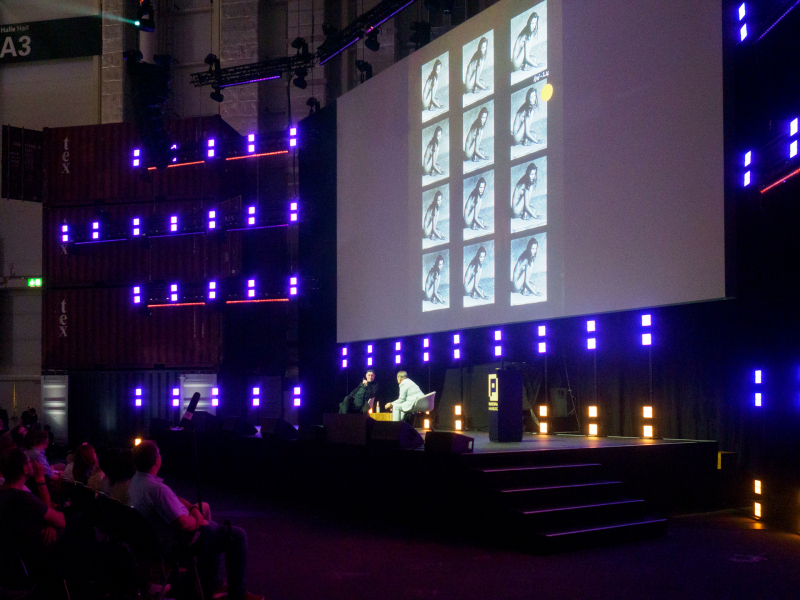 Kontaktbogen  Kate Moss