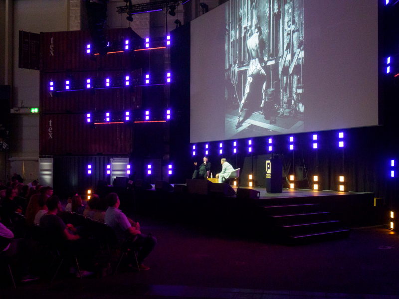 Bild Gabrielle Reece, Comédie Française, Paris, 1989