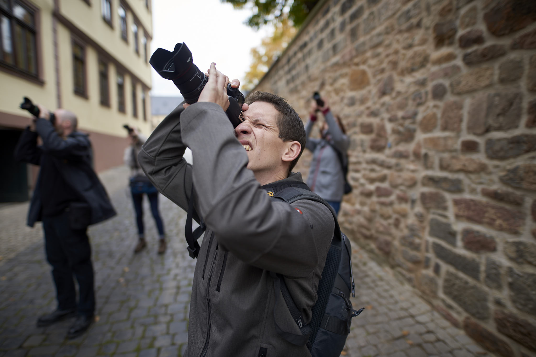 Urheberrechtsverletzungen und ein nicht existenter Fotograf