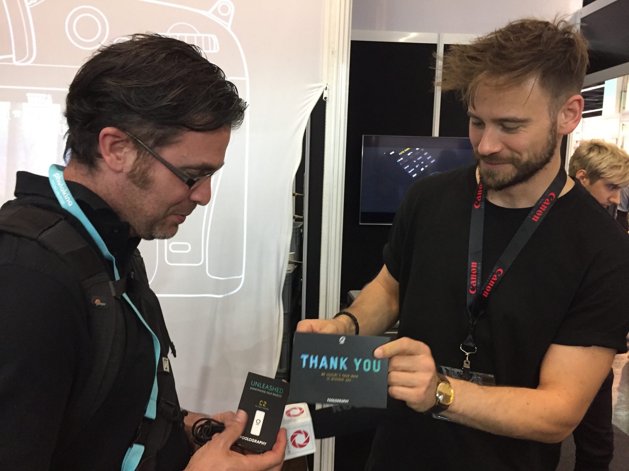 Photokina: Unleashed