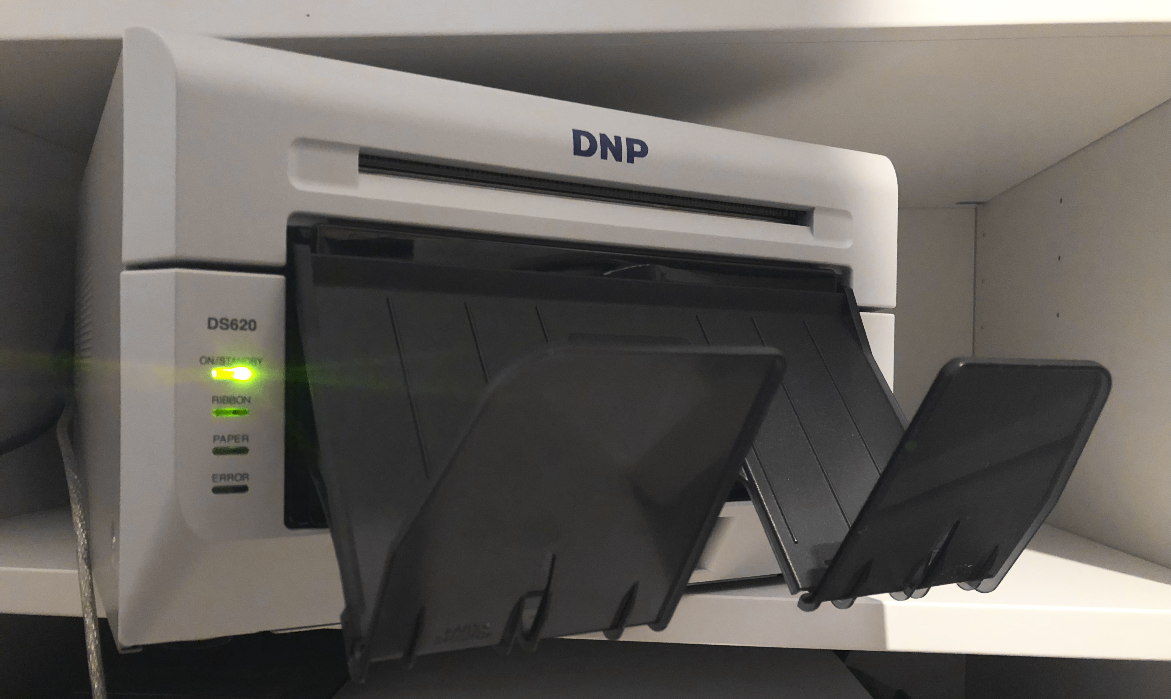 Photokina: DNP