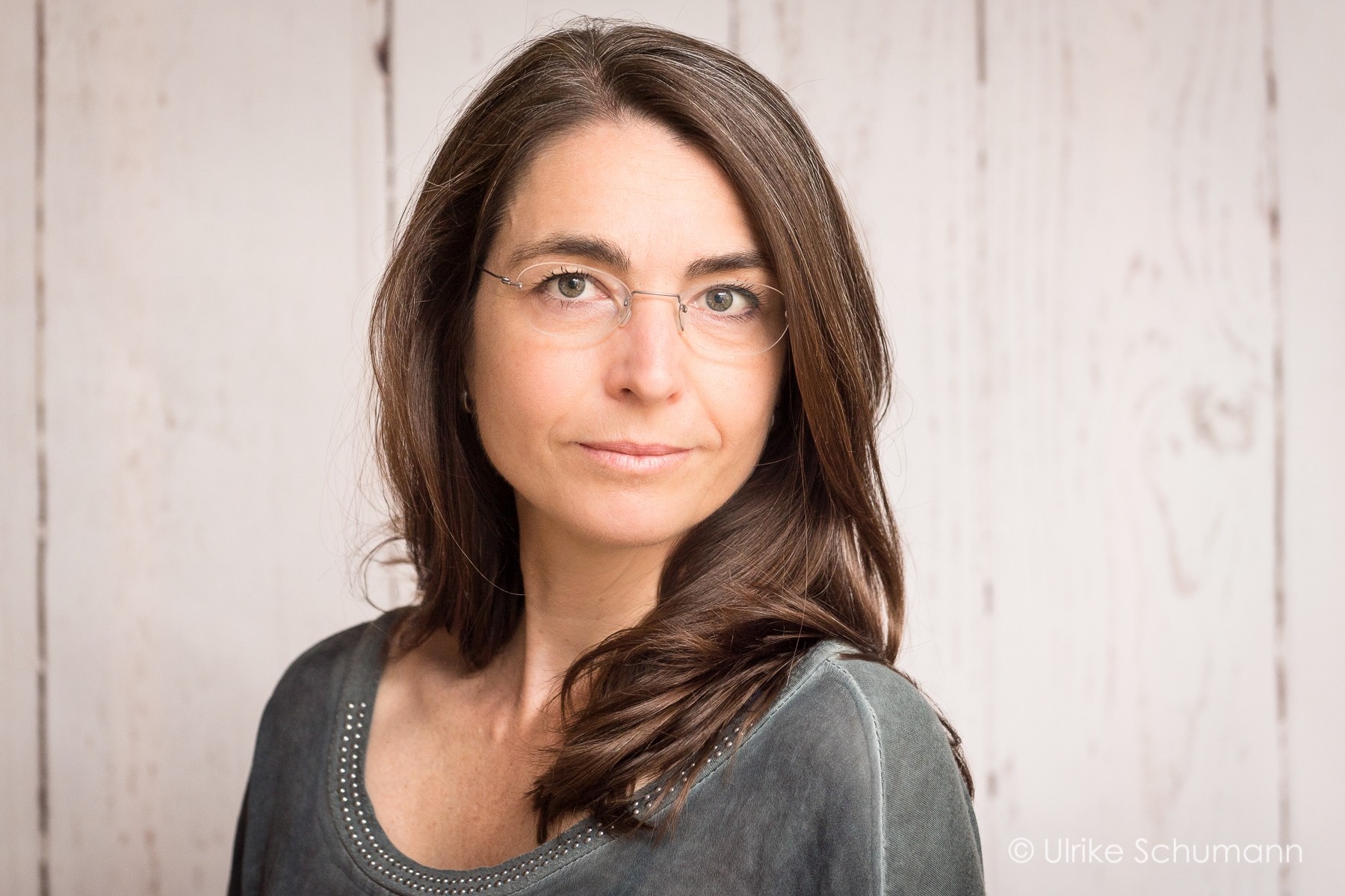 Wer ist Ulrike?