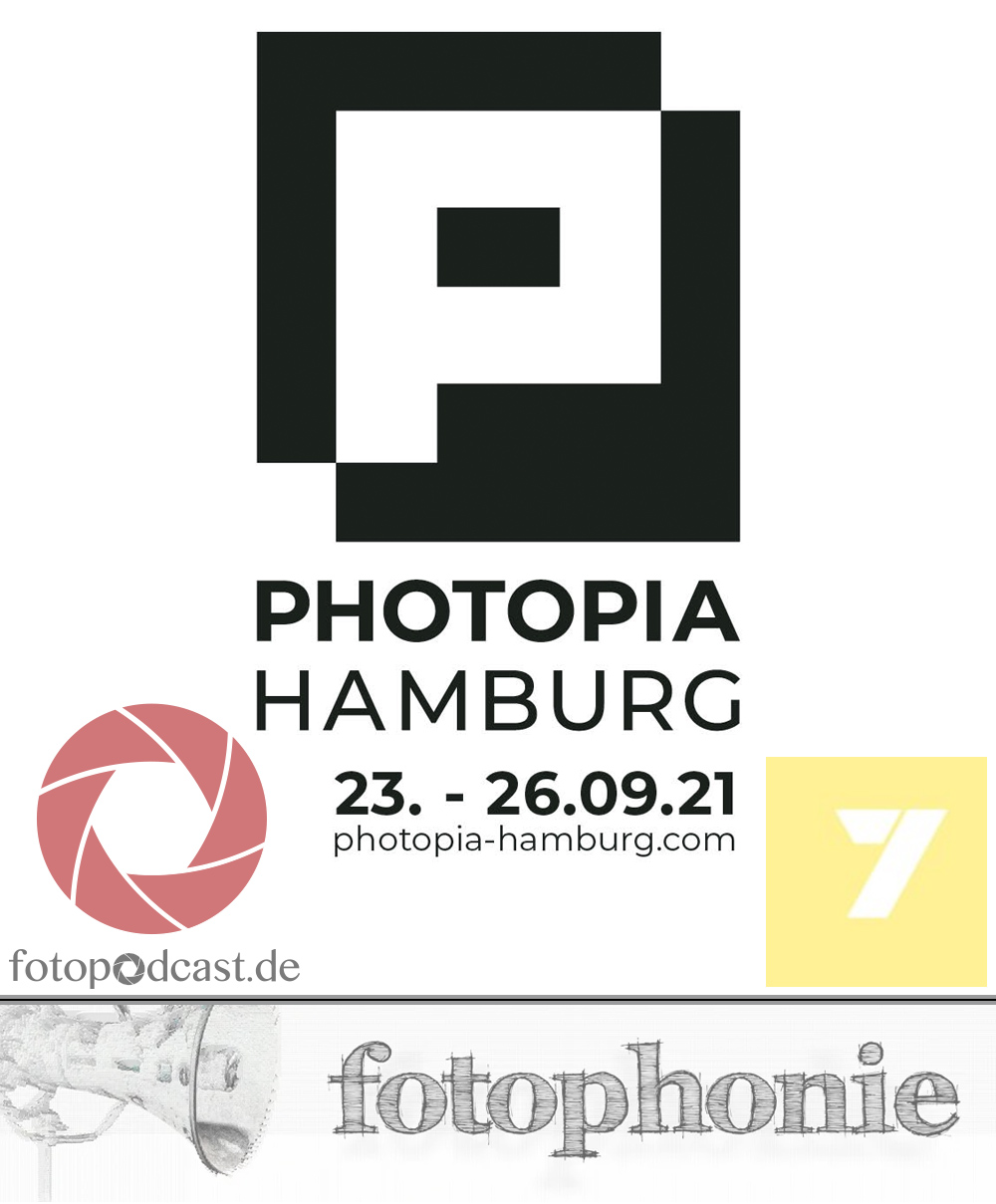 Das Photopia-Crossover mit der Fotophonie, Gate7 und Pia Parolin