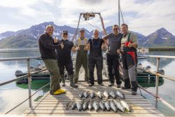 Norwegen Fischfang
