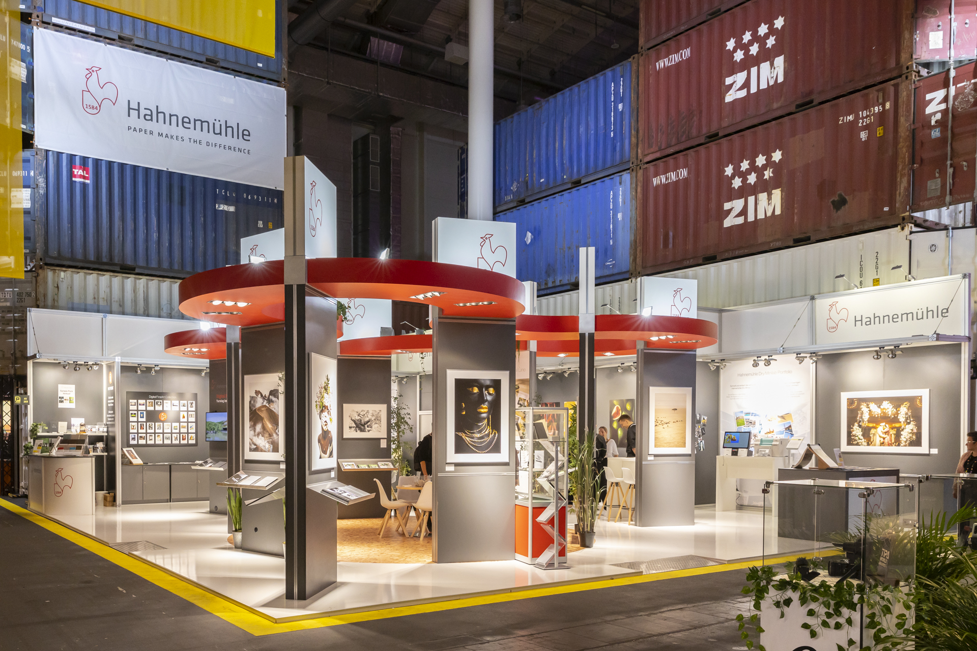 Interview mit Alexander Cartellieri von Hahnemühle