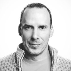 Jochen Kohl, Marketing Manager Ilford