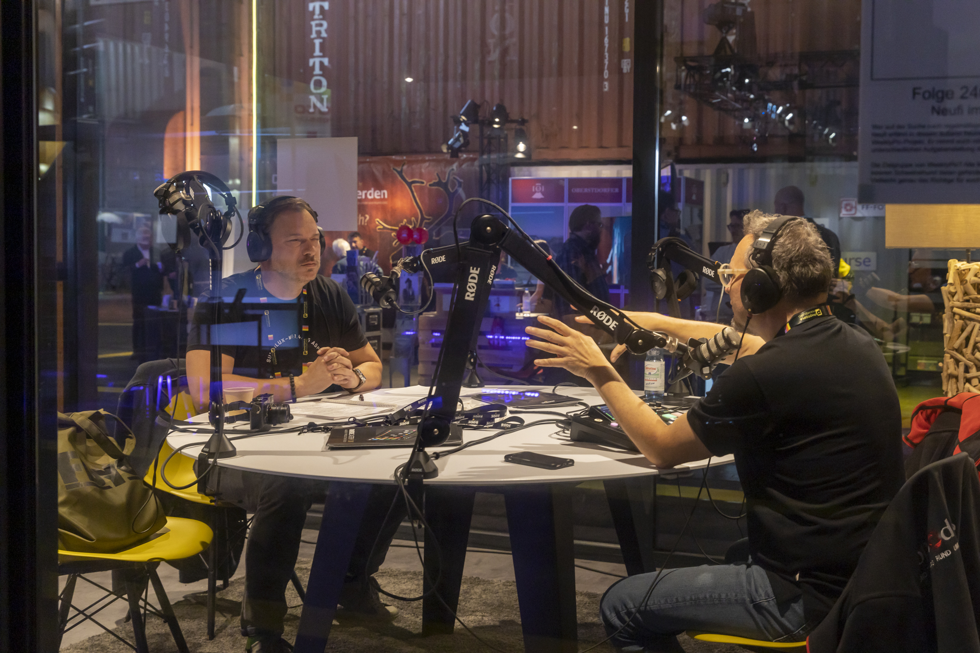 Interview mit Stephan Volk von Leica