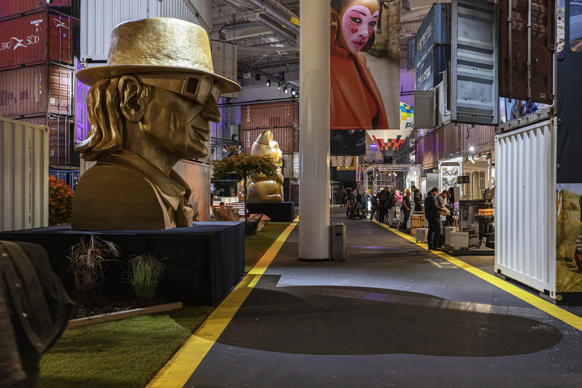 Jürgen Nerger im Interview zum Konzept der Photopia-Kommunikationskampagne