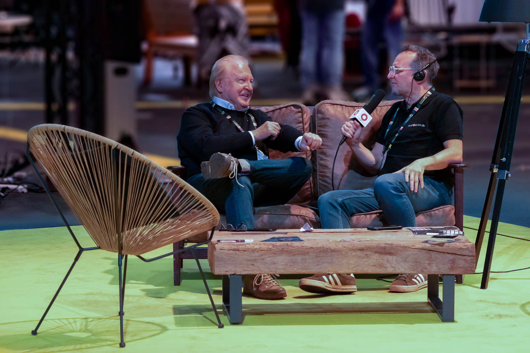 Im Gespräch mit Prof. Roland Greule über virtuelle Realität(en), das Metaverse und die digitale Zukunft