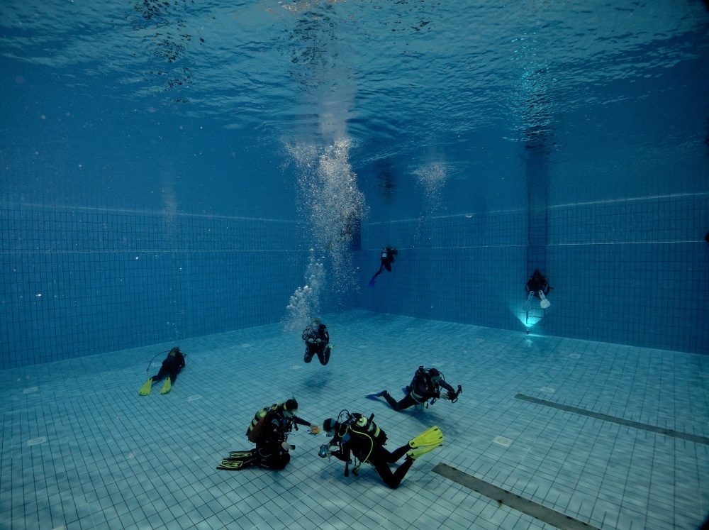 Eik Deistung: Unterwasser Fotokurs