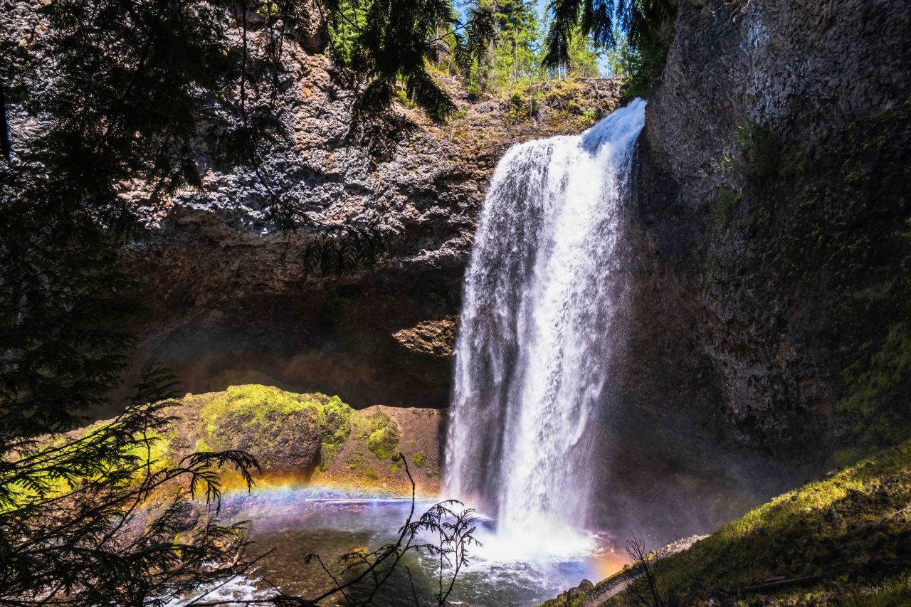 Andreas Bong: Wenn Licht auf Wasser trifft