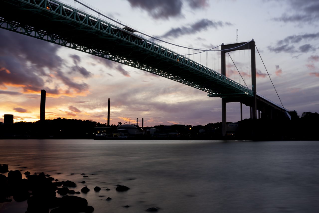 Sabrina: Alvsborgsbron