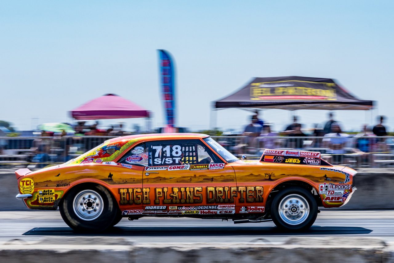 Peter Reinold: Kingdon Drags