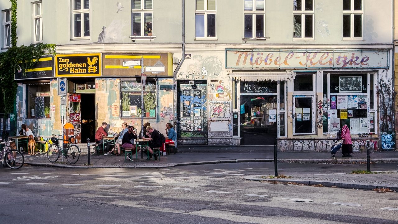FPC454 - Geburtstag, zwei Seiten der KI und ein fleißiger Kompromiss 110 Fotopodcast Thomas Poehler: Berlin-Kreuzberg