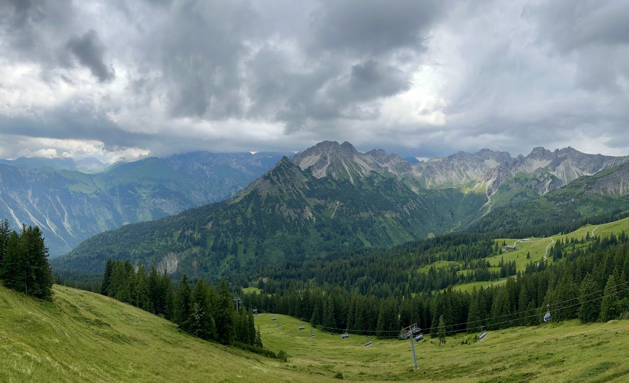 FPC461 - Im Gespräch mit Kameramann und Fotograf Aaron Moser auf dem Fotogipfel in Oberstdorf 4 Fotopodcast Fellhorn Neufi