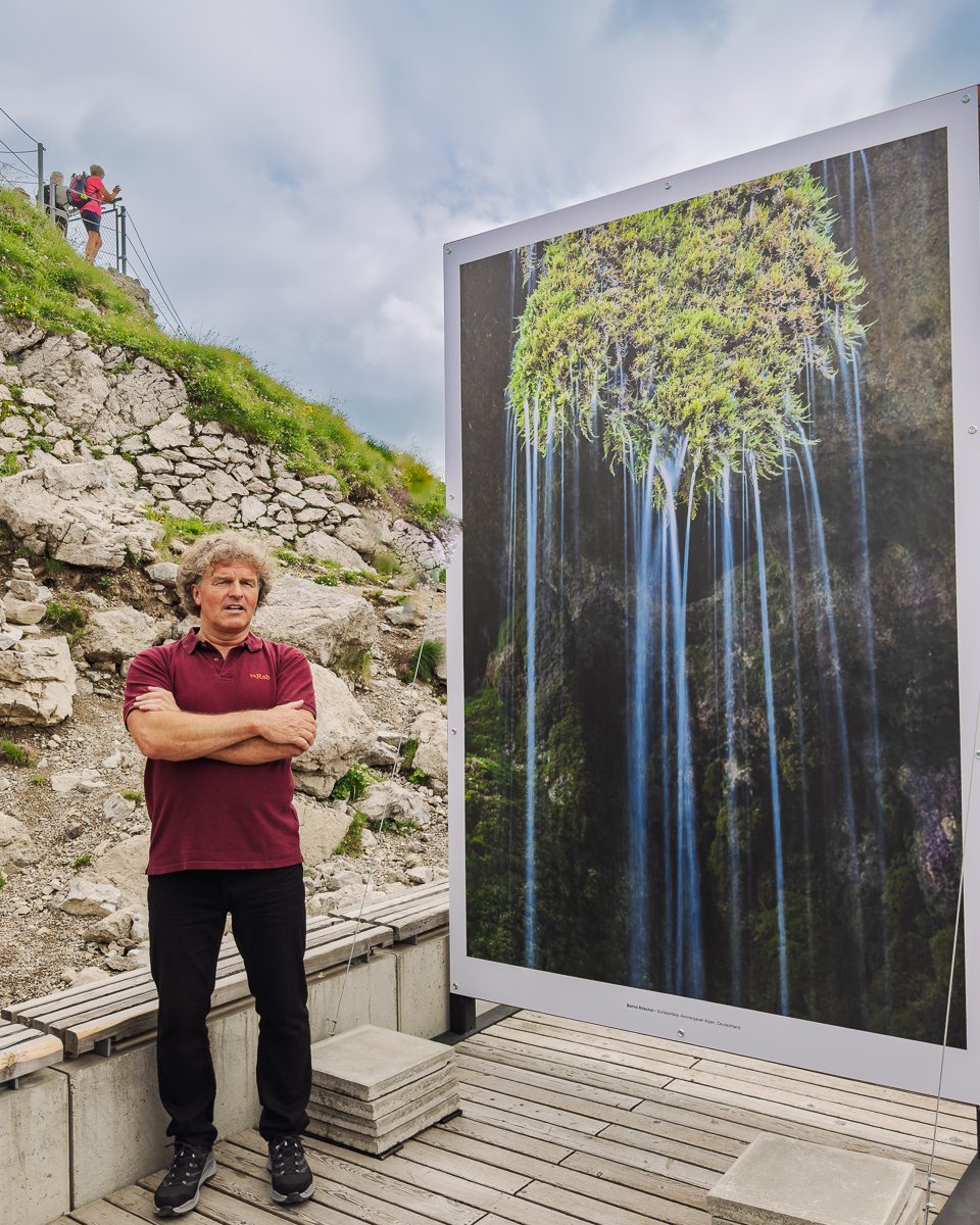 Eröffnung der Ausstellung