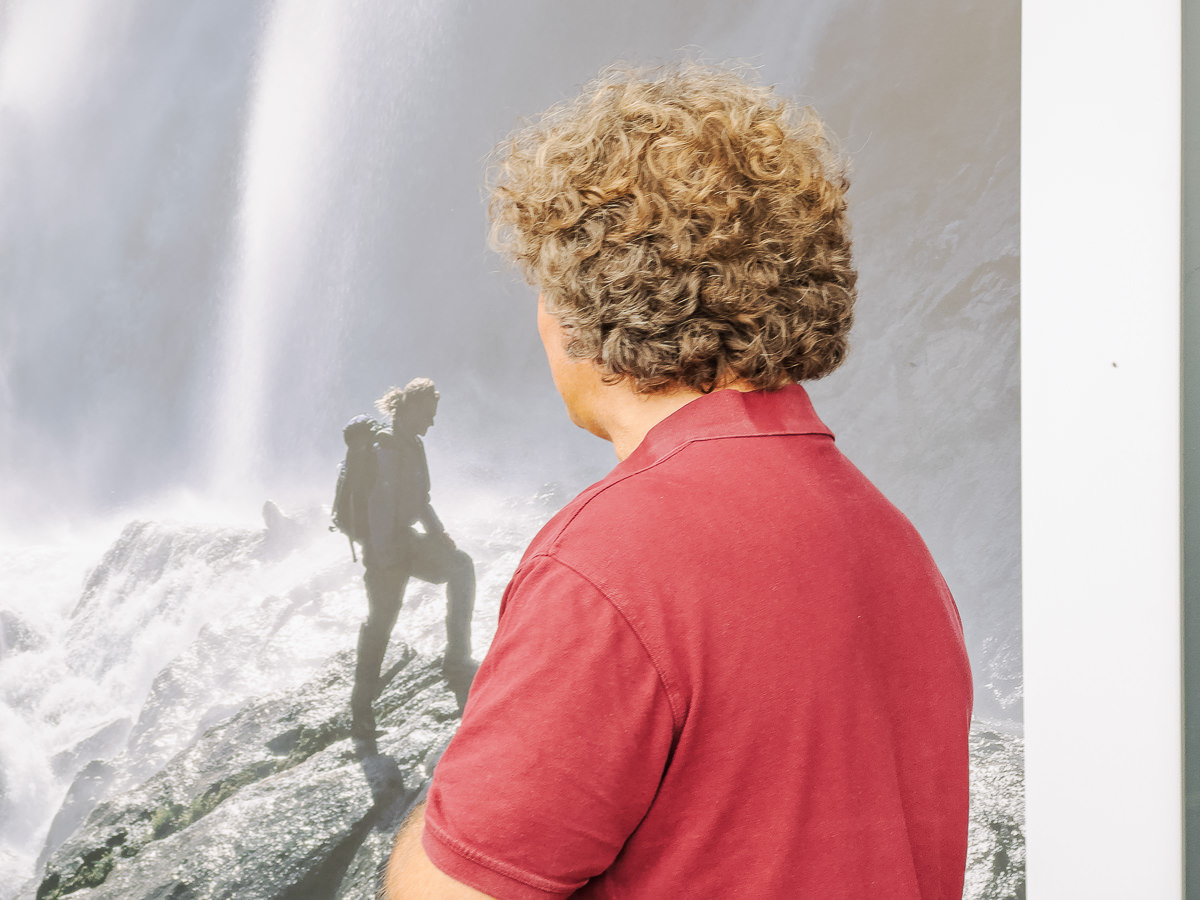 Eröffnung der Ausstellung